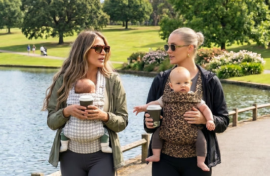Hot Mum Walk Club - Brisbane