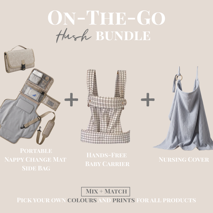 "On-The-Go" Hush Bundle
