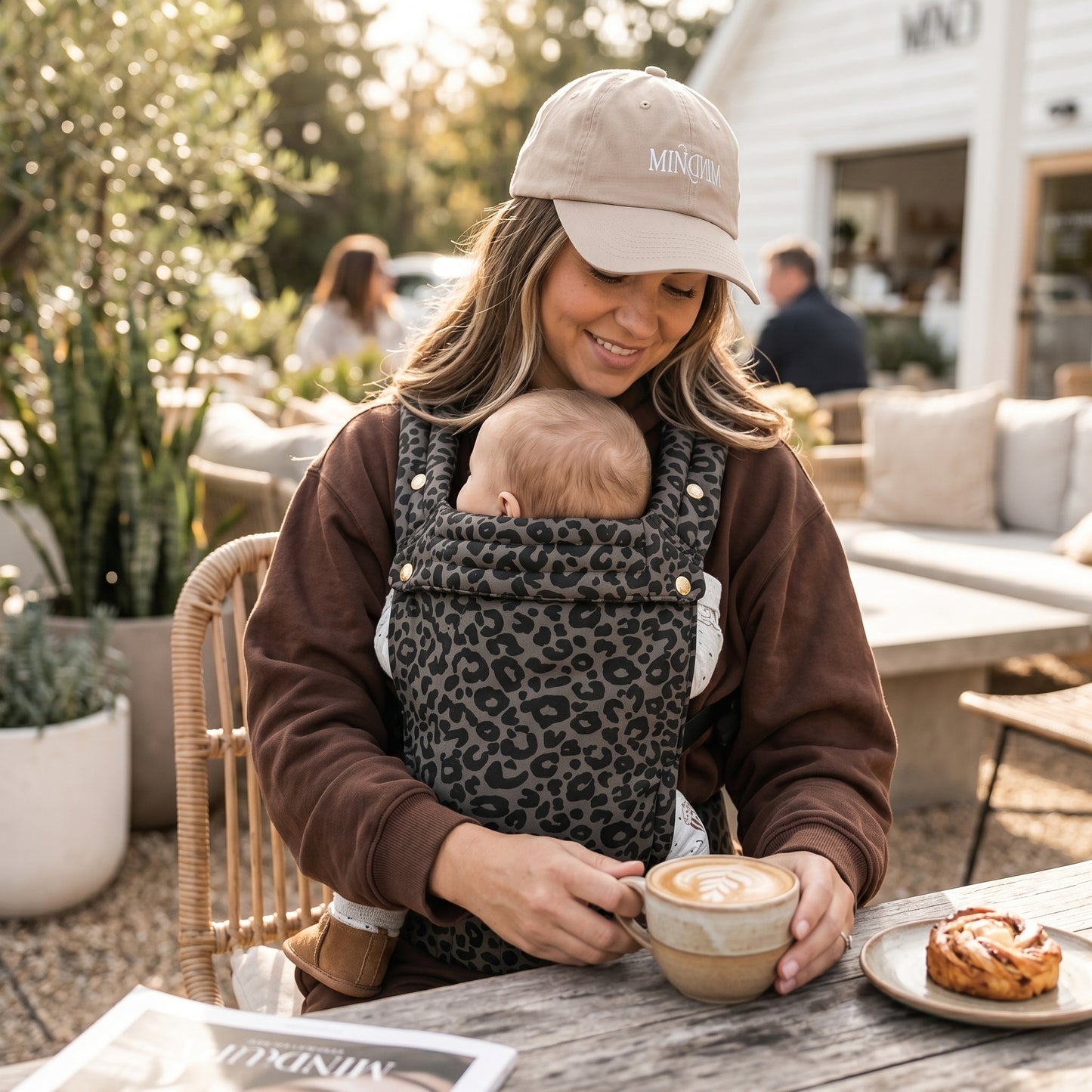 Hush Home Carrier
